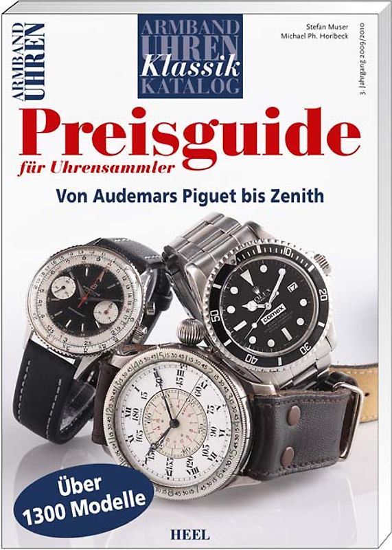 ARMBANDUHREN Klassik Katalog