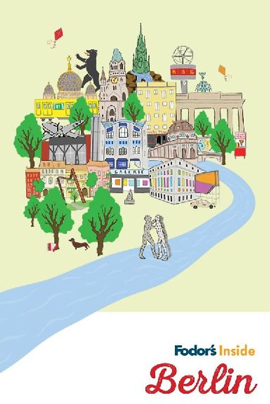 Fodor's Inside Berlin