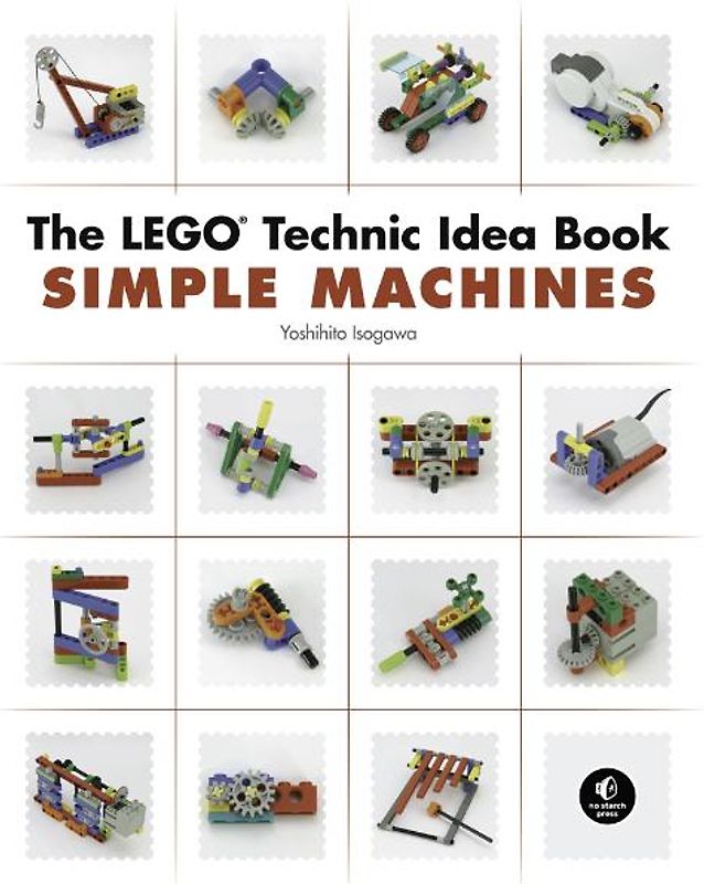 The LEGO® Technic Idea Book