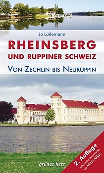 Reiseführer Rheinsberg und Ruppiner Schweiz