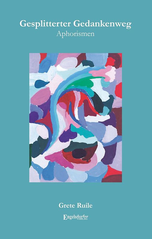 Gesplitterter Gedankenweg