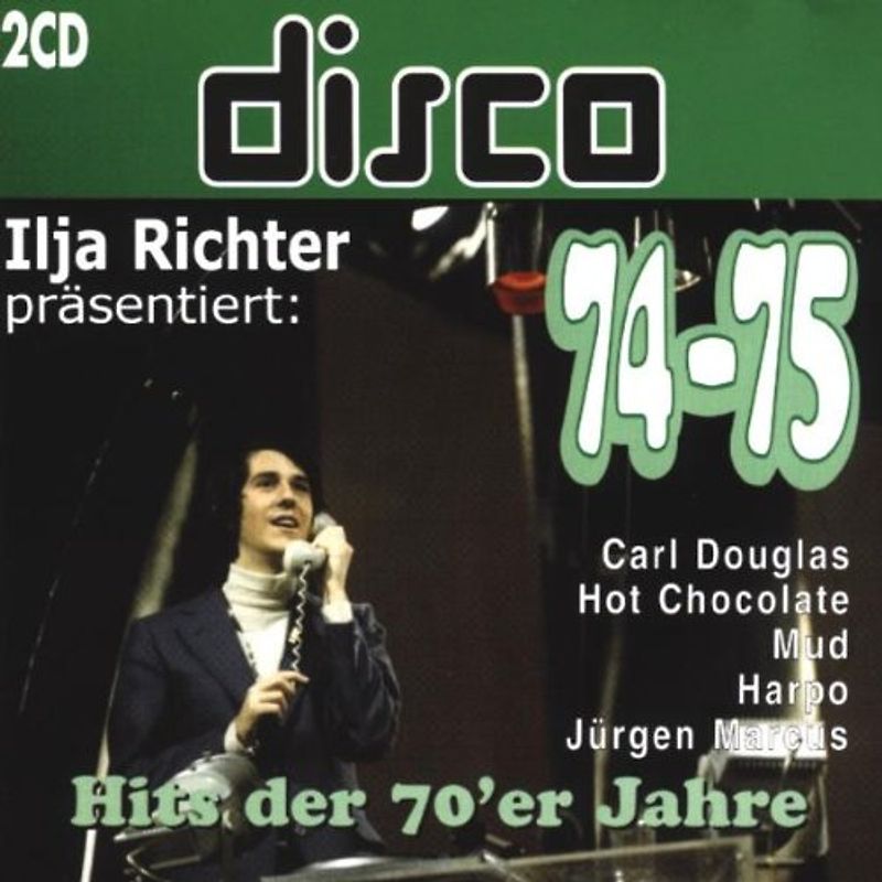 Various - Ilja Richter Disco 74-75