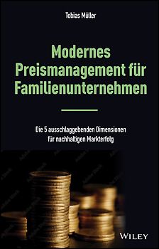 Modernes Preismanagement für Familienunternehmen