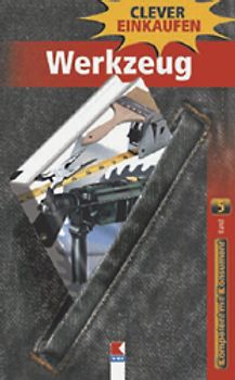 Werkzeug. Clever einkaufen
