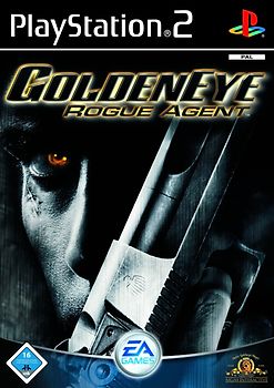 GoldenEye: Rogue Agent PlayStation 2