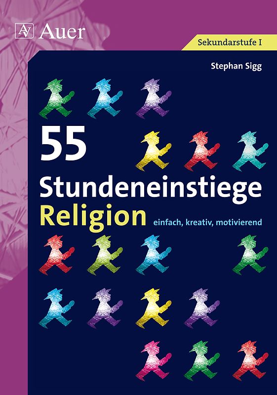 55 Stundeneinstiege Religion