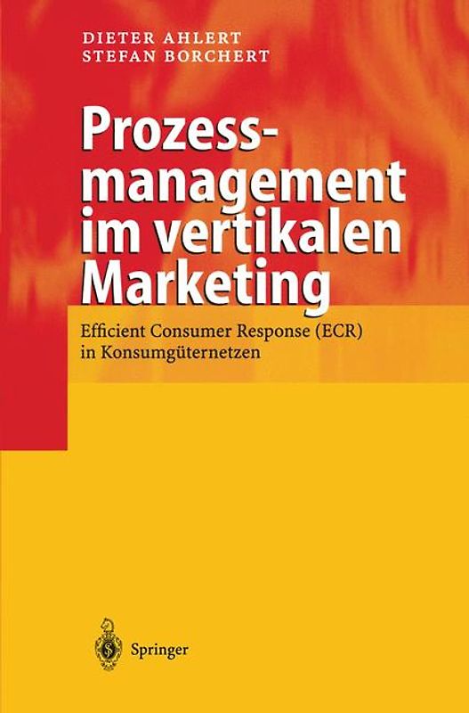 Prozessmanagement im vertikalen Marketing