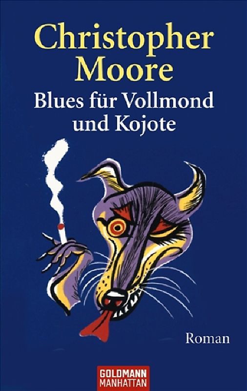 Blues für Vollmond und Kojote