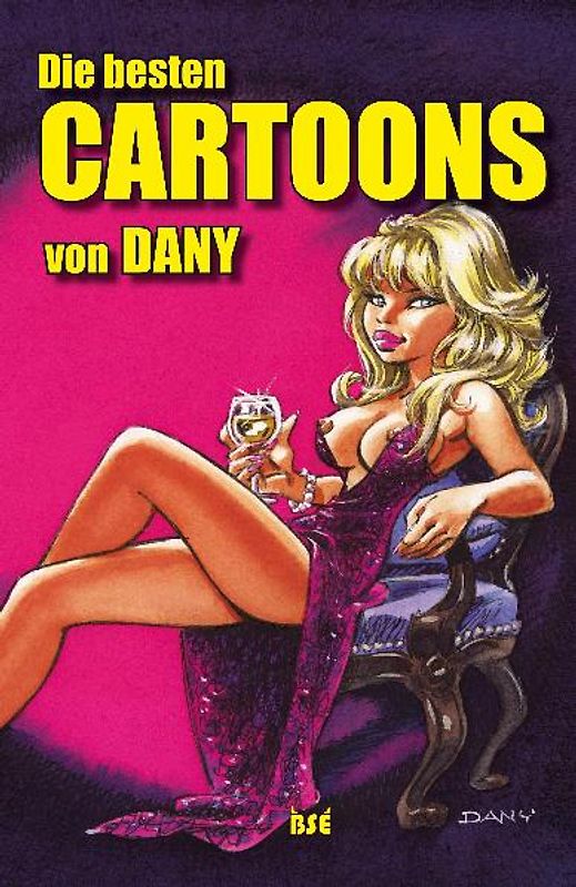Die besten Cartoons von Dany