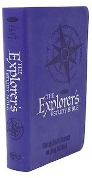 Explorer's Study Bible-NKJV
