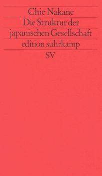 Die Struktur der japanischen Gesellschaft