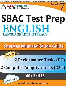 SBAC Test Prep