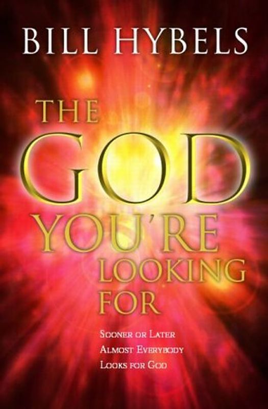 The God You're Looking for