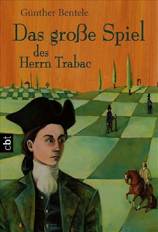Das große Spiel des Herrn Trabac