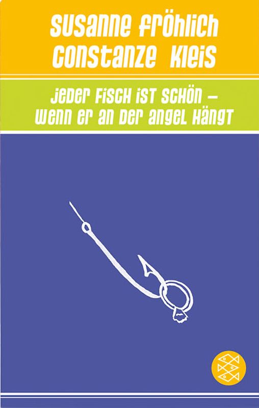 Jeder Fisch ist schön - wenn er an der Angel hängt