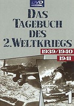 Tagebuch des 2.Weltkrieges - Teil 1 DVD