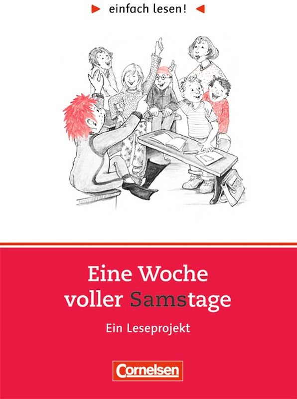 Einfach lesen! - Leseprojekte - Leseförderung ab Klasse 5 - Niveau 1