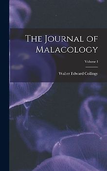 The Journal of Malacology; Volume I