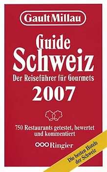Gault Millau Schweiz 2007