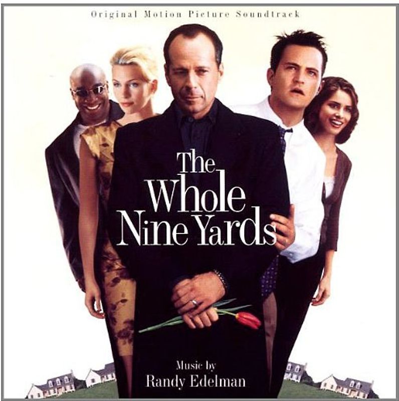 Keine halben Sachen (The Whole Nine Yards) [Soundtrack]
