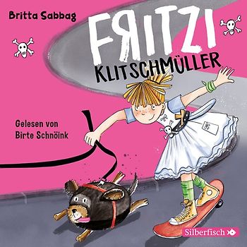 Fritzi Klitschmüller 1: Fritzi Klitschmüller