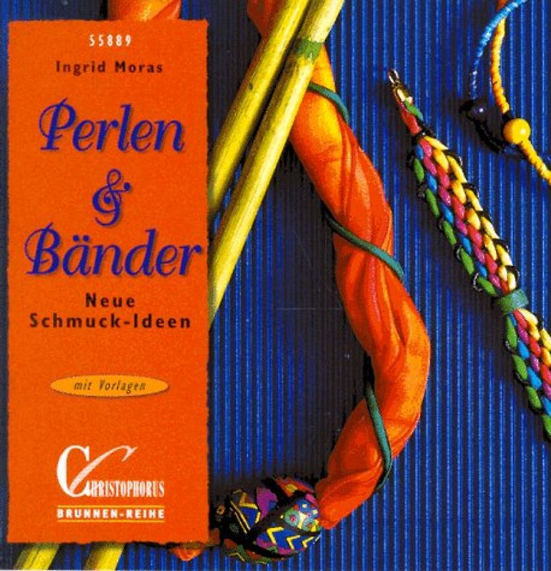 Perlen und Bänder. Neue Schmuck-Ideen