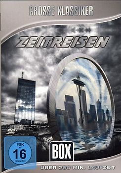 Zeitreisen - Grosse Klassiker DVD