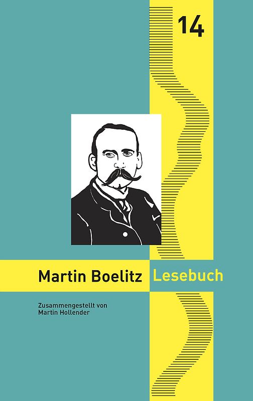 Martin Boelitz Lesebuch