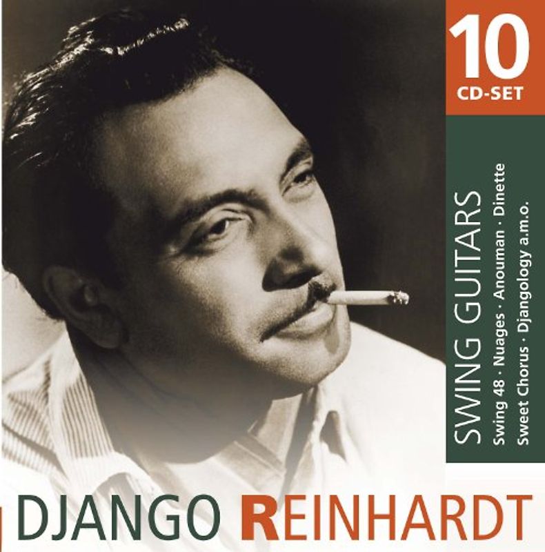 Django Reinhardt - Swing Guitars