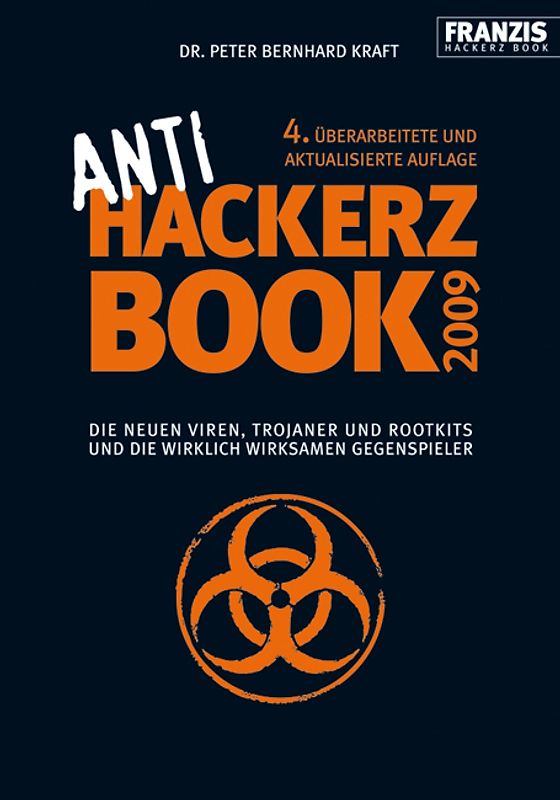 Anti Hackerz Book 2009