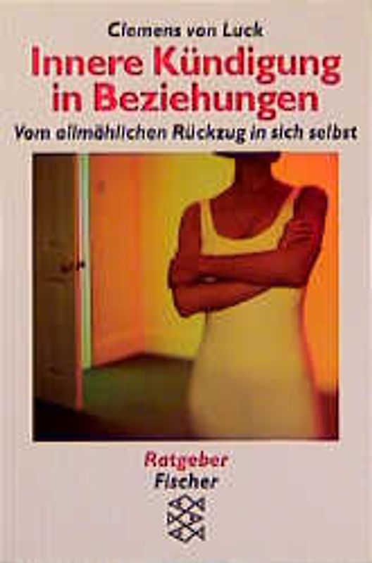 Innere Kündigung in Beziehungen