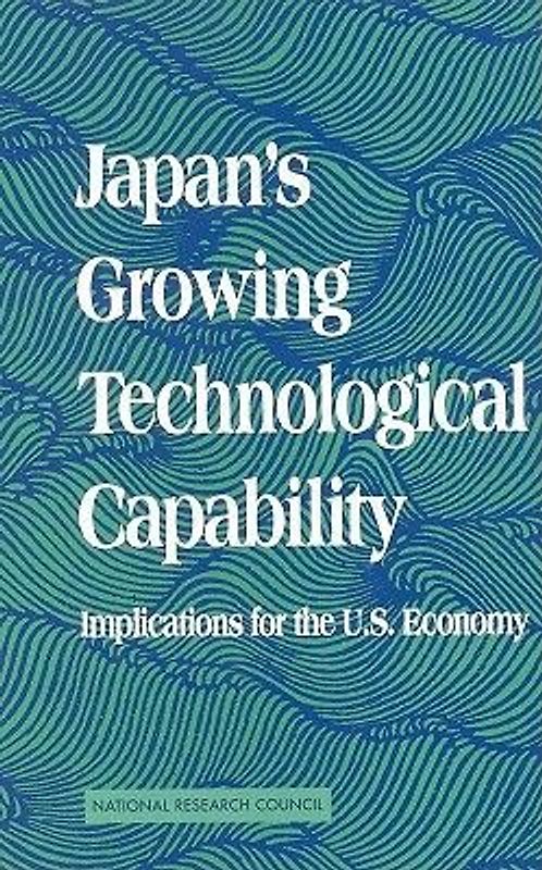 Japan's Growing Technological Capability