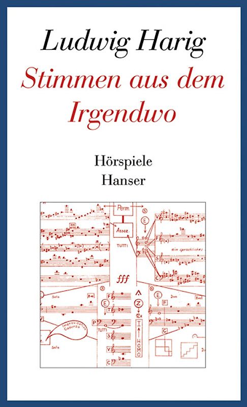 Stimmen aus dem Irgendwo