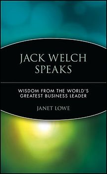 Jack Welch Speaks