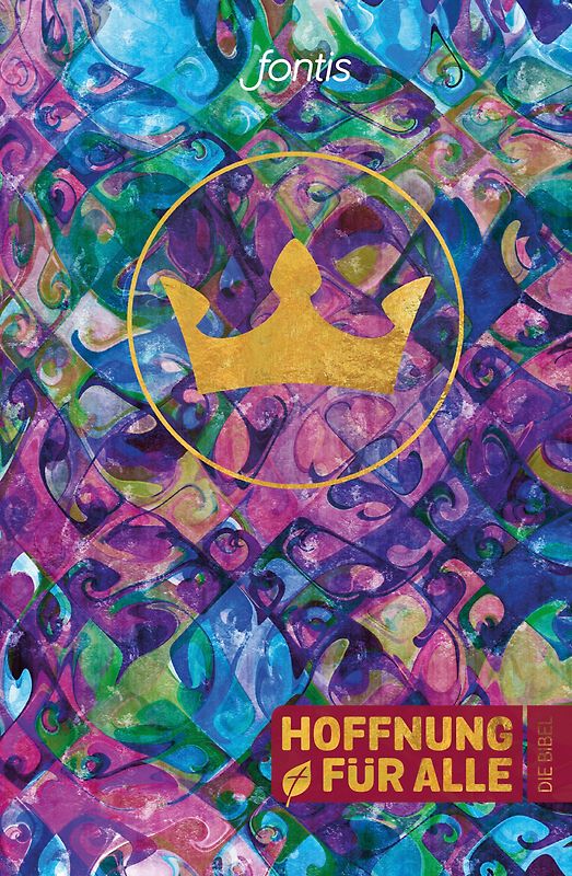 Hoffnung für alle. Die Bibel – Trend-Edition "Crown"