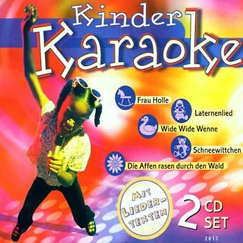 Various - Kinderkaraoke
