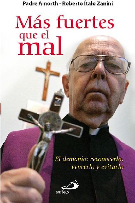 Más fuertes que el mal