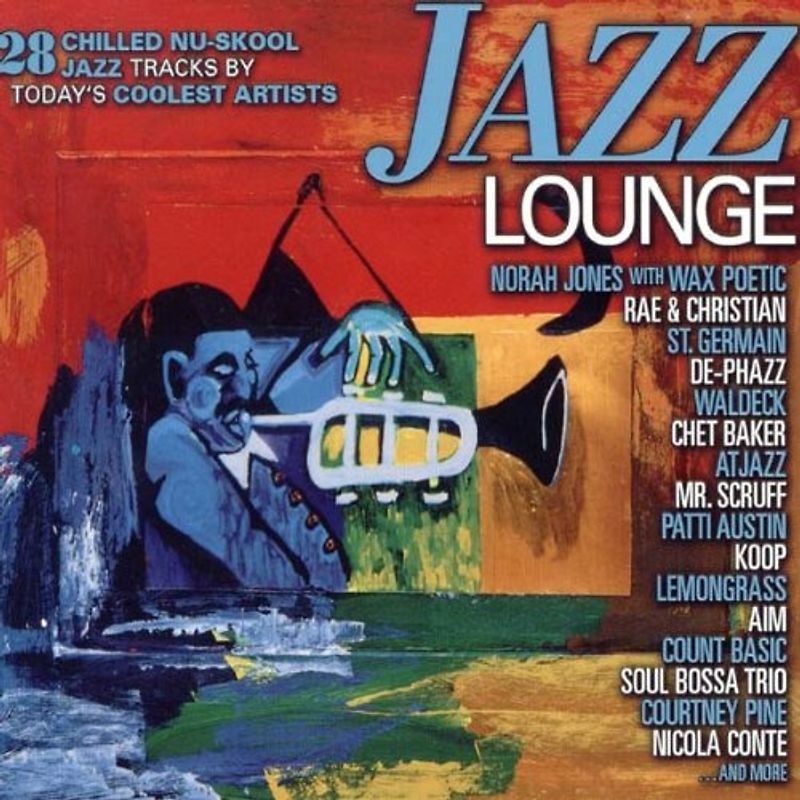 Various - Jazz Lounge