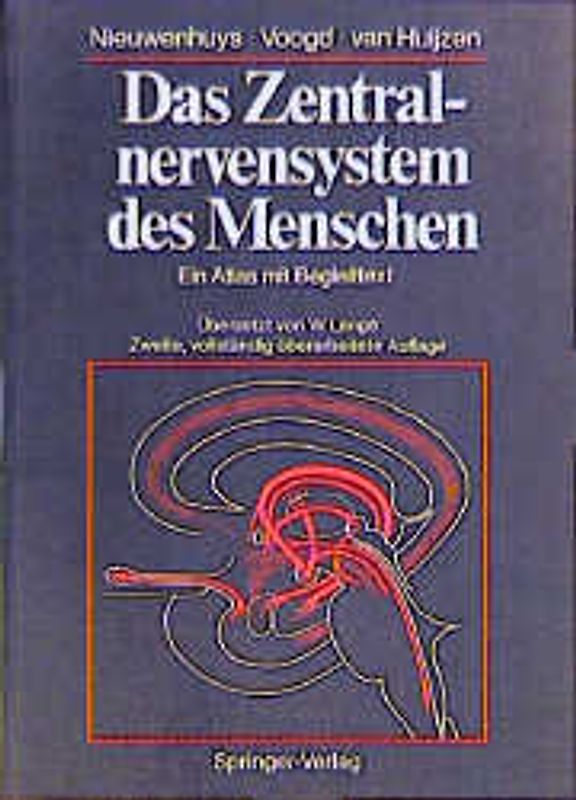 Das Zentralnervensystem des Menschen