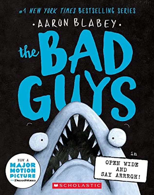The Bad Guys in Open Wide and Say Arrrgh! (Bad Guys, 15)