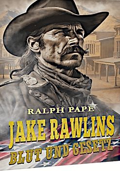 Jake Rawlins / Jake Rawlins "Blut und Gesetz" Band 1