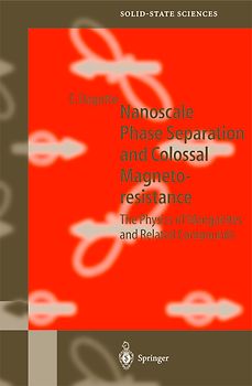 Nanoscale Phase Separation and Colossal Magnetoresistance