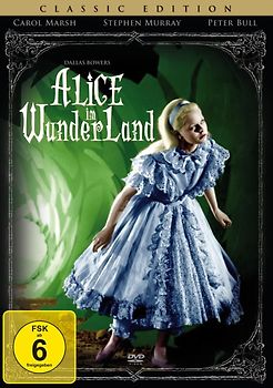 Alice im Wunderland [Classic Edition] DVD