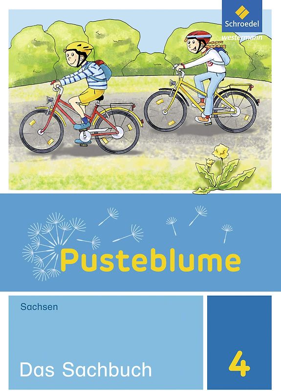 Pusteblume. Sachunterricht - Ausgabe 2014 für Sachsen
