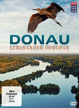 Donau - Lebensader Europas DVD