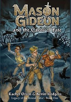 Mason Gideon and the Caves of Fate