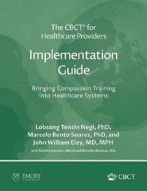 The CBCT® for Healthcare Providers Implementation Guide
