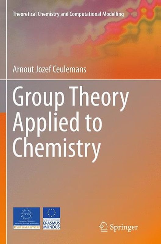 Group Theory Applied to Chemistry