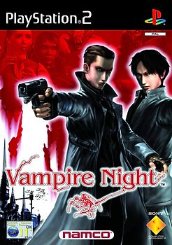 Vampire Night PlayStation 2