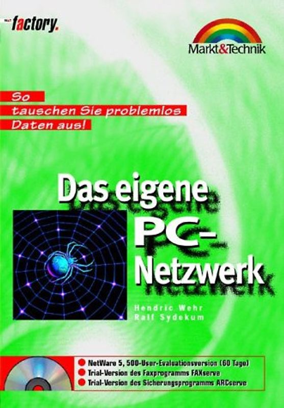Das eigene PC-Netzwerk. So täuschen Sie problemlos Daten aus!